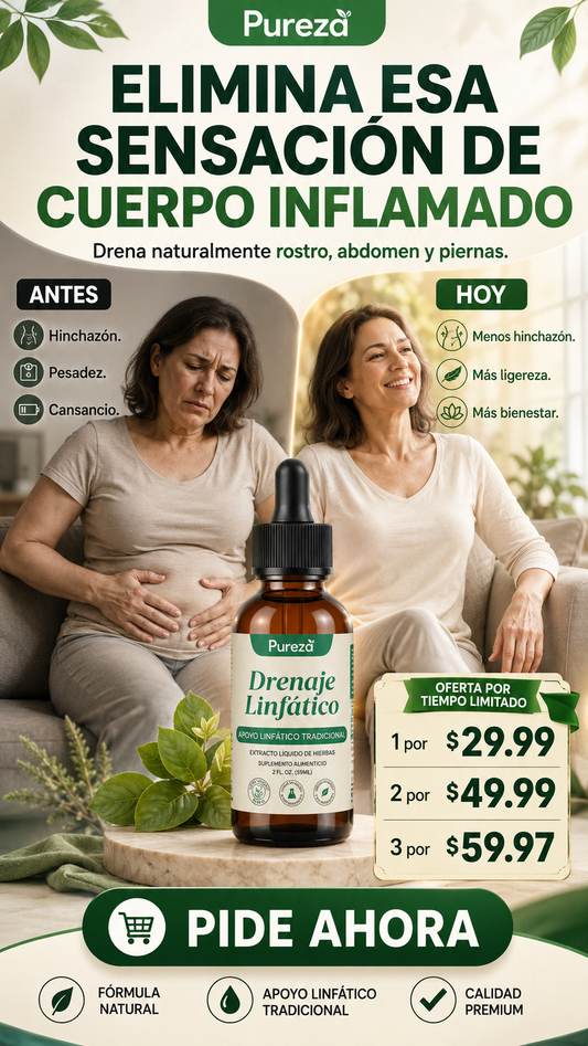 Drenaje Linfatico