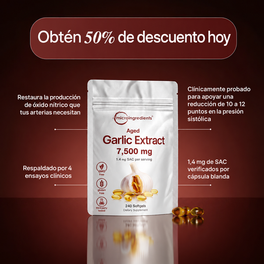 AJO GARLIC EXTRACT