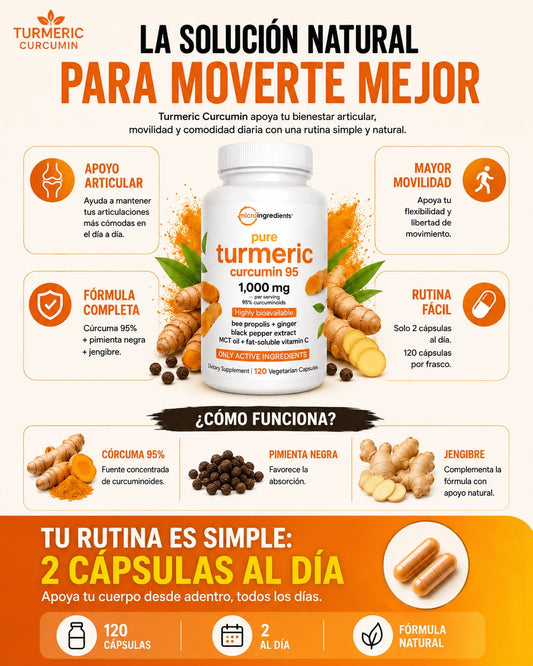 TURMERIC CURCUMA